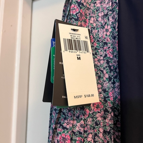 17" Floral Performance Skort
RLX Golf - Picture 2 of 4